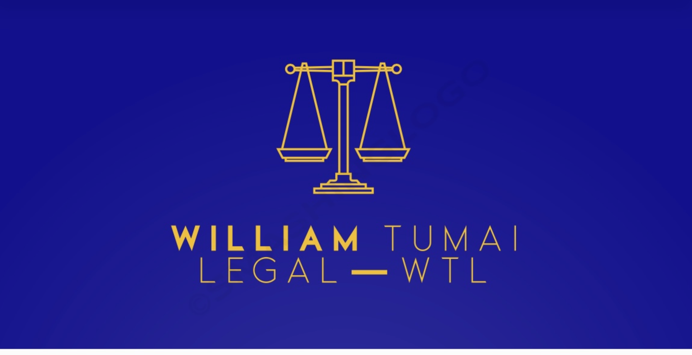 William Tumai Legal